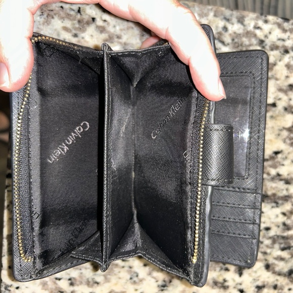 Calvin Klein Bifold Wallet - Picture 3 of 3